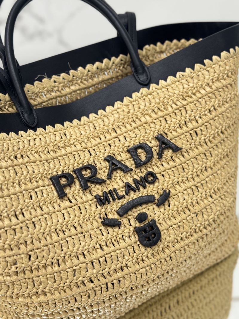 Pra*a tote bags